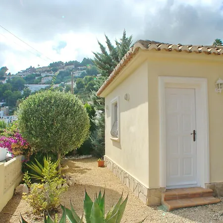 Villa Maravista Solidays Moraira