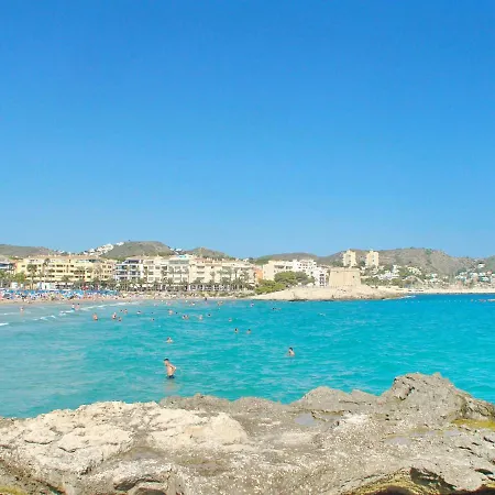 Maravista Solidays Villa Moraira
