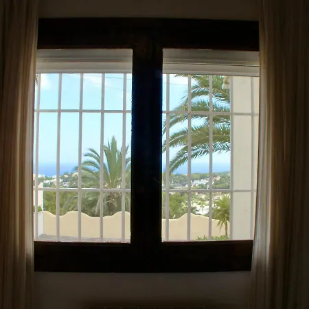 Maravista Solidays Villa Moraira
