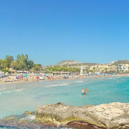 Maravista Solidays Villa Moraira