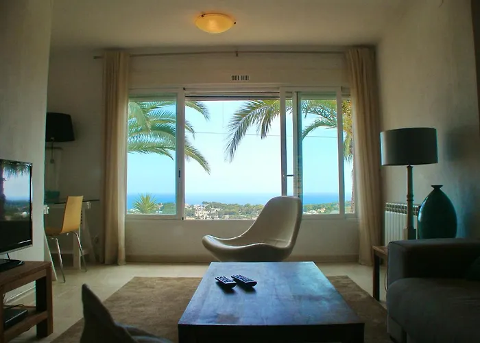 Maravista Solidays Вилла Морайра