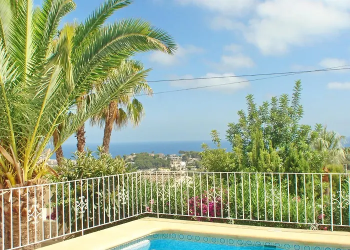 Maravista Solidays Вилла Морайра