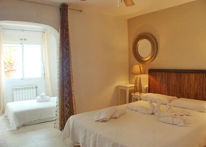 Вилла Maravista Solidays *