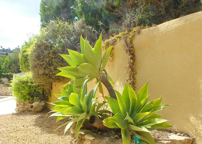 Вилла Maravista Solidays *