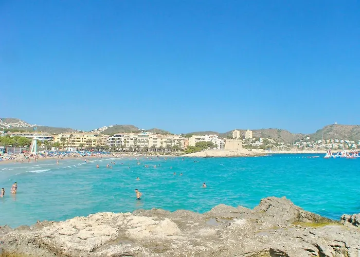 Maravista Solidays Вилла Морайра