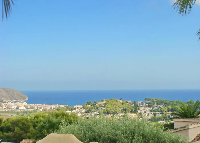 Вилла Maravista Solidays