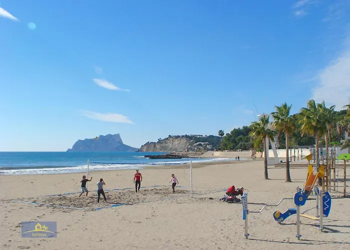 Вилла Maravista Solidays