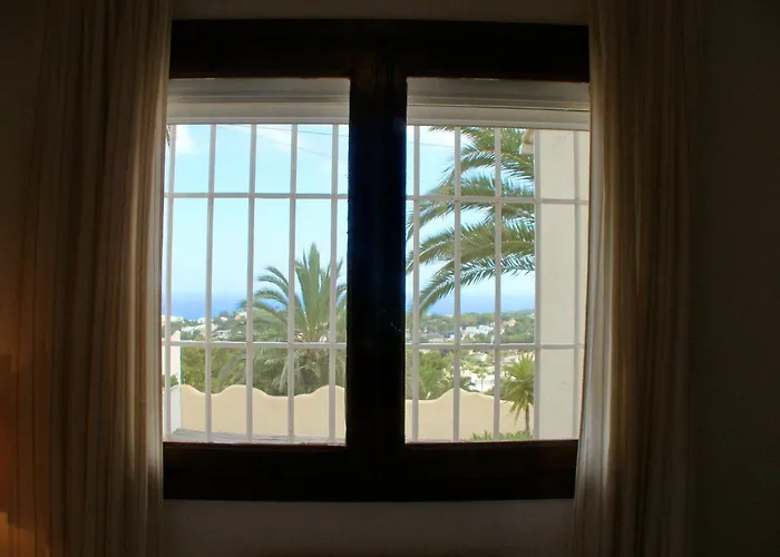 Maravista Solidays Вилла Морайра