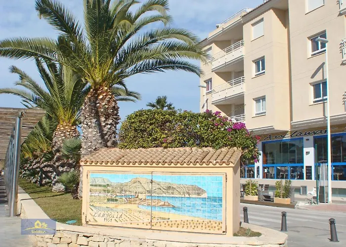 Вилла Maravista Solidays *