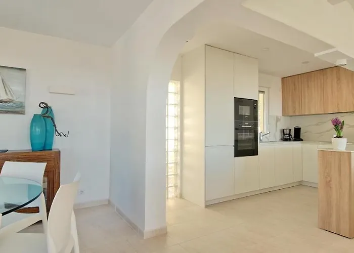 Maravista Solidays Вилла Морайра