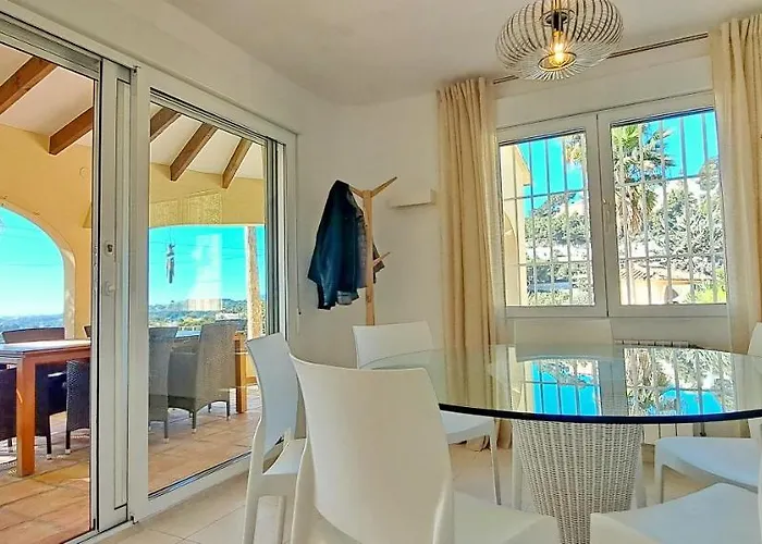 Maravista Solidays Вилла Морайра